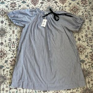 NWT Woman’s Stripped dress 👗 size XL